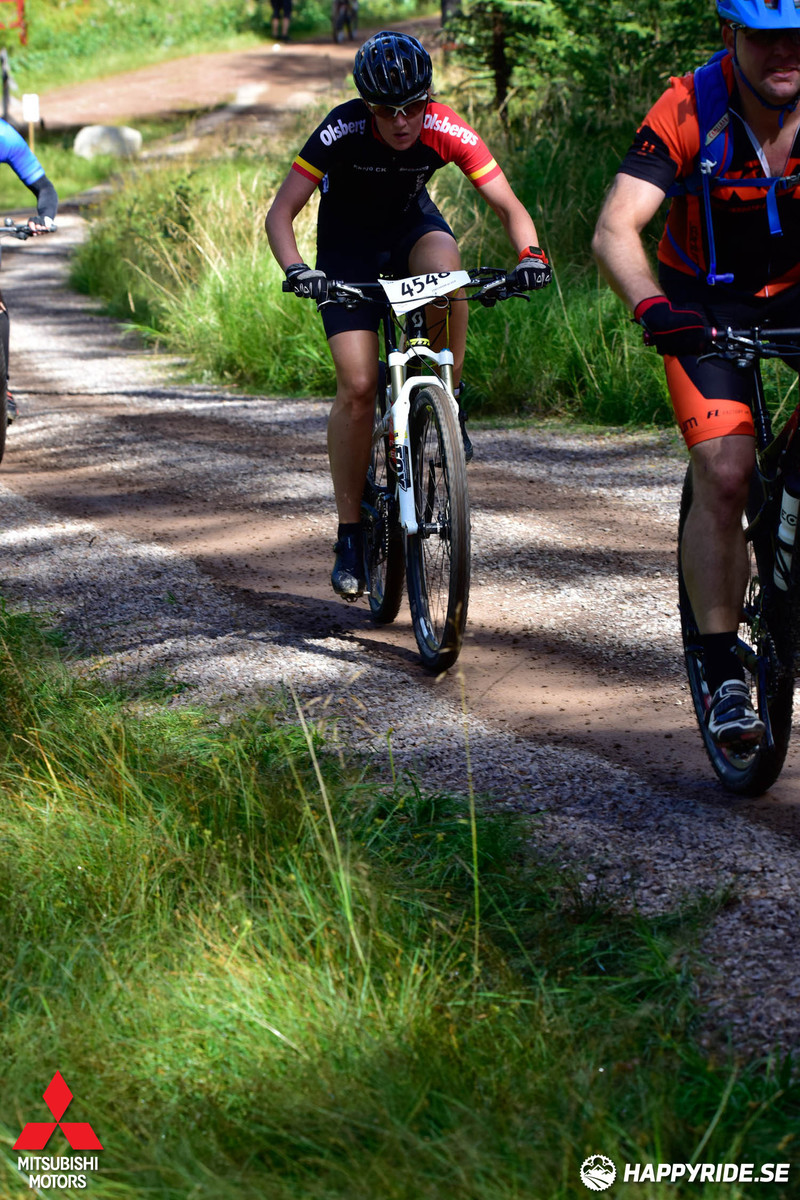 Bild från Cykelvasan 2016
